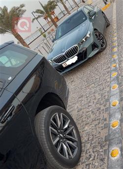 بي ام دبليو الفئة 5